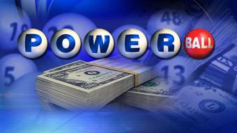 Джек-пот лотереи Powerball достиг 350 миллионов долларов