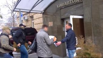 Обшуки в «Київавтодорі» і у підрядників тривають через розкрадання 300 мільйонів гривень – СБУ