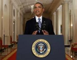 Президент Обама пояснює тимчасове припинення роботи уряду