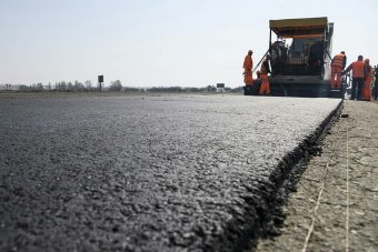 Белорусы выиграли рекордный тендер на ремонт трассы Киев-Одесса