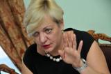 Гонтарева обратится в полицию из-за порчи имущества