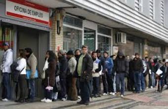 Из-за последствий кризиса безработица в еврозоне остается на прежнем уровне