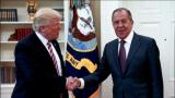 В США спорят, можно ли показывать российские фото встречи Трампа и Лаврова