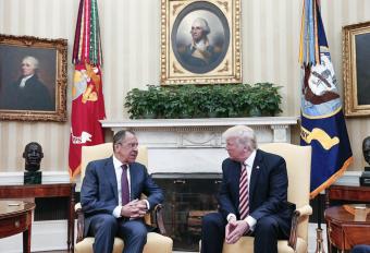 Встреча с Лавровым поможет сохранить множество жизней &ndash; Трамп