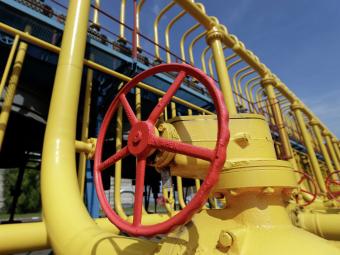 «Газпром» підтвердив надходження платежу в $378 млн від України