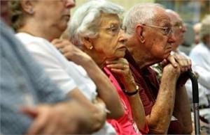 Мінсоцполітики спростувало інформацію про підвищення пенсійного віку
