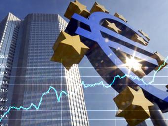 Інфляція в країнах єврозони впала до 0,5%