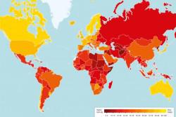 Corruption worldwide