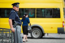Украинскую милицию могут переименовать в полицию
