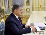 Порошенко схвалив скасування оподаткування аліментів від батьків-нерезидентів