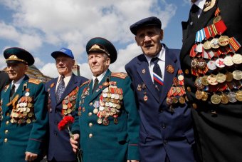 Рева анонсировал увеличение пенсий военнослужащих на 77%