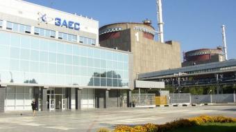 Запорожская АЭС возобновила работу отключившегося энергоблока