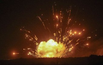 НС на військових складах за останні 2 роки завдали сотні мільярдів гривень збитків, - Матіос
