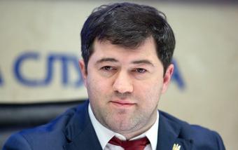 Прокуратура: Податківців допоміг затримати Насіров