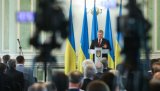 Голосування за євроінтеграційні закони &laquo;викривають&raquo; популістів - Президент