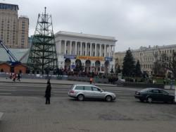 Несколько банков начали закрывать отделения в центре Киева