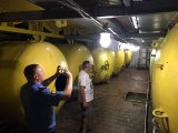 ГФС продолжает обыски на спиртзаводах