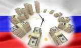 Внешний долг России достиг почти $530 млрд