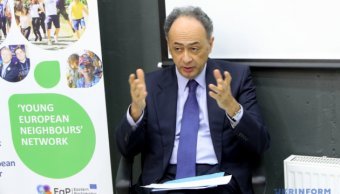 Ukraine Can Become One of Key Players of EU’s Energy Market – Mingarelli