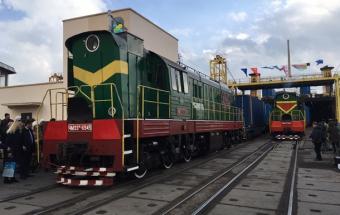 Украина вошла в Транскаспийский маршрут