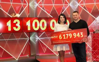 Київ зустрів володаря найбільшого в Україні в 2017 році лотерейного виграшу
