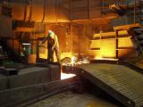 Украина в январе сократила производство стали на 25,2%