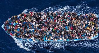 EU plans to allocate extra EUR 1 bln to refugees