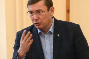 Луценко заявил об отсутствии результатов в работе НАБУ