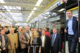 Кличко: Польські трамваї працюють, а львівські &mdash; стоять і гниють