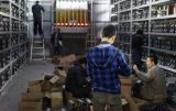 В киевском институте электросварки обнаружили незаконную Bitcoin-ферму