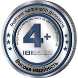 IBI-Rating подтвердило рейтинг надежности банковских вкладов ПАО &laquo;Первый инвестиционный банк&raquo; на уровне 4+