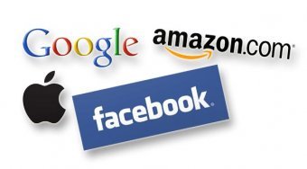 Amazon, Facebook and Google Lost More Than 90 Billion Dollars of Capitalization