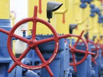 In April, Russian Gas Transit to Europe Decreases by 1.3%