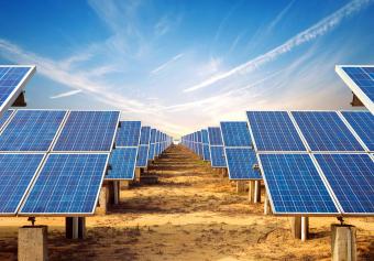 Сонячна енергетика - один з перспективних напрямів розвитку відновлюваної енергетики в Україні