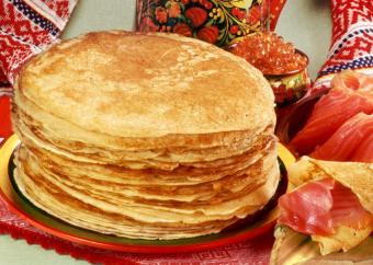 Блинчики за год подорожали на 20-25%