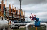 Киев с начала года увеличил импорт газа на треть