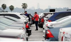 У США виросли продажі автомобілів