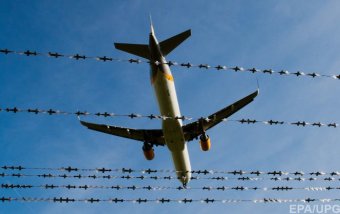Евросоюз хочет запретить полеты сразу в три украинских аэропорта