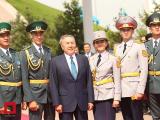 Назарбаєв оголосив про початок святкових заходів на честь Дня столиці, Казахстан