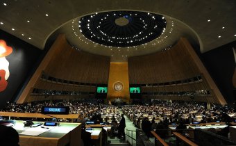 ООН рассмотрит новую резолюцию Украины по Крыму