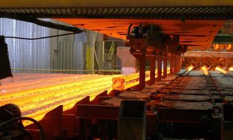 Україна у вересні опустилася на 12 місце серед світових виробників сталі