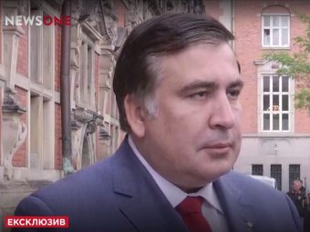 Саакашвілі можуть заборонити в&rsquo;їжджати до України протягом 10 років