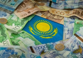 Тенге продолжает укрепляться, Казахстан