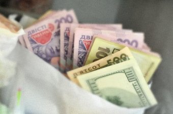 Показники валютного ринку на 31 серпня 2018р.