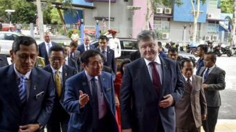 Україна і Малайзія спростять візовий режим