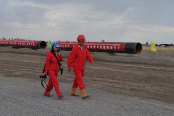 Астана и Пекин договорились о поставках казахстанского газа в Китай