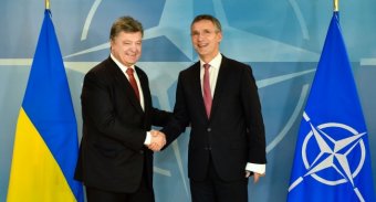 Україна очікує від НАТО підтвердження статусу країни-аспіранта на саміті в липні