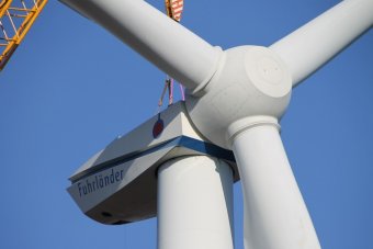 Для инвесторов в ветряные электростанции упростили бюрократию