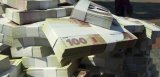 У Приватбанк завезли на зберігання першу партію готівки від НБУ