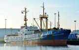 В Южной Корее арестовали российское судно